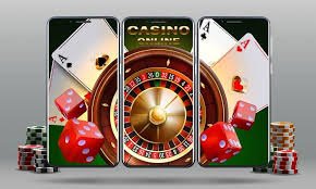 Live casino result display