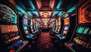 Antarmuka pemain Baccarat